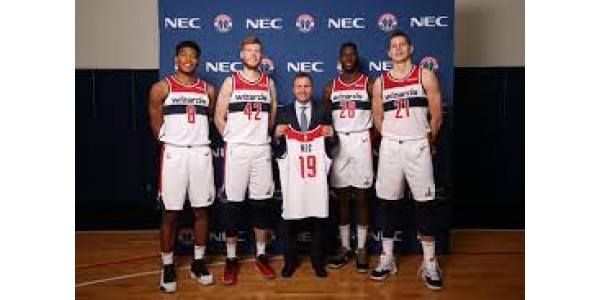 La première personne de l'histoire de la NBA